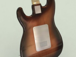 fender stratocaster Model 3D