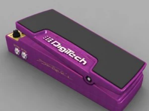 guitar effect collection 3D Model