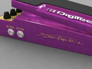 guitar effect collection 3D Model