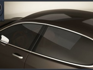 maserati quattroporte 2012 3D 모델