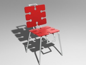 chair 3D Model