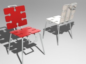 chair 3D Model
