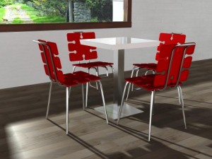 chair 3D Model