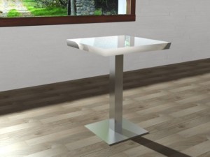 table 3D Model