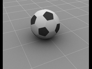ball Modelo 3D