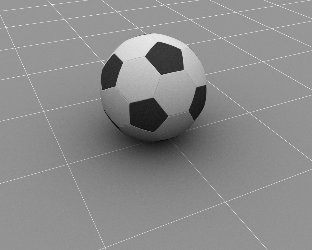 Ball 3d model