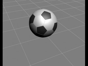 ball 3D Model