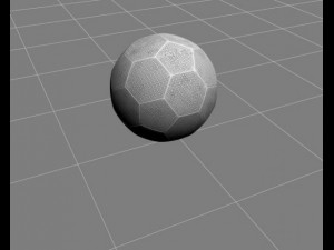 ball 3D Model