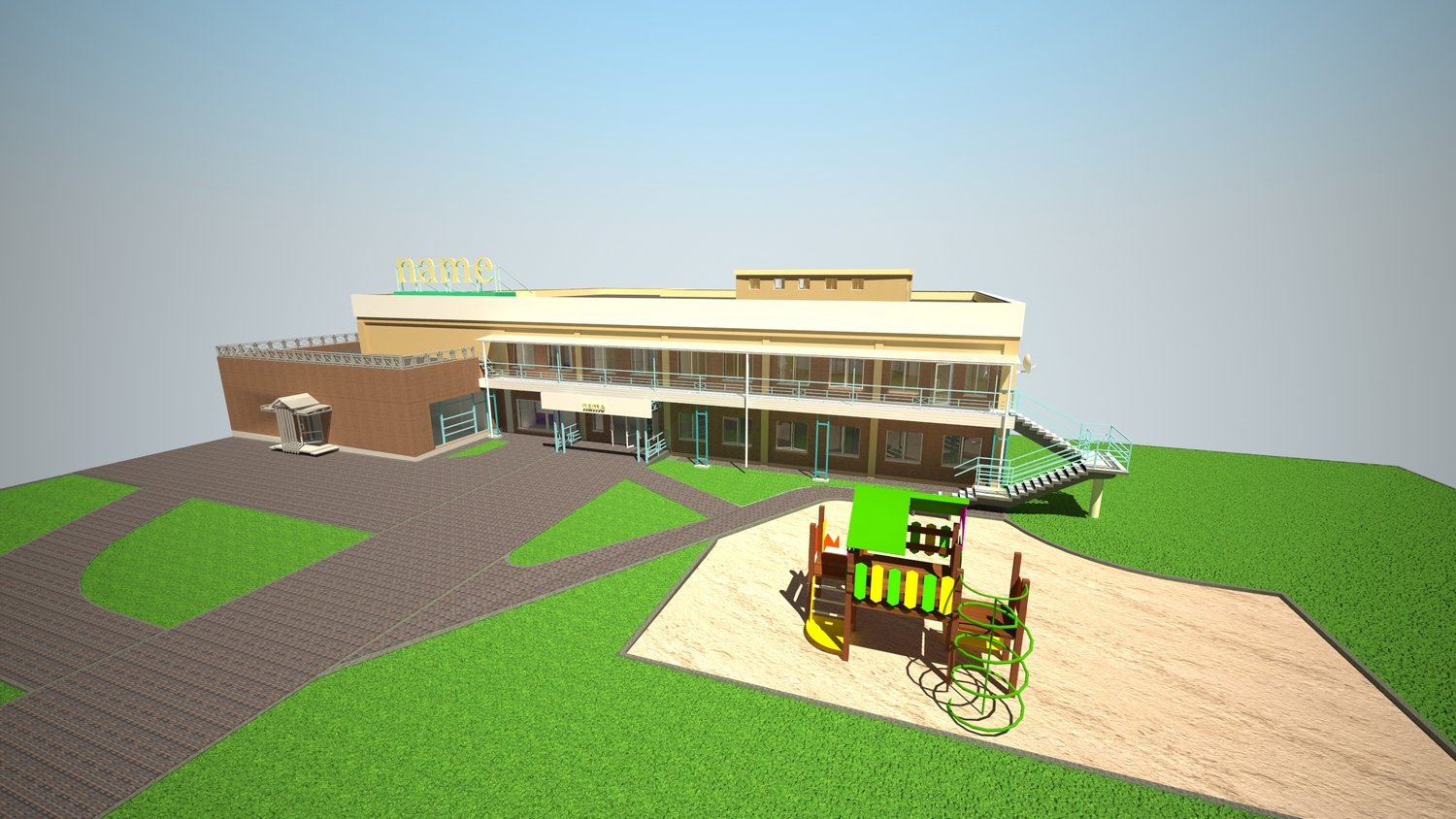 Model center