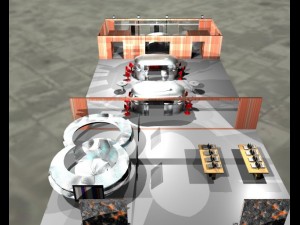 bar 3D-Modell