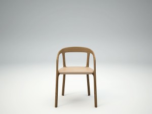 kanon chair 3D Model