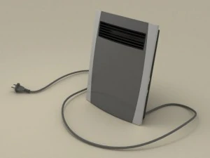 fan heater  cooler 3D Model