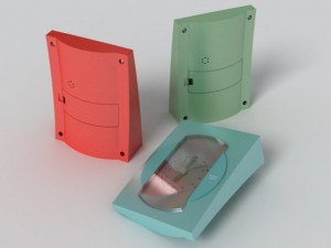 alarm clock 3D Модель