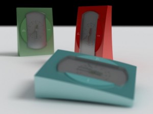 alarm clock 3D Модель