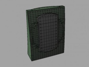 alarm clock 3D Модель