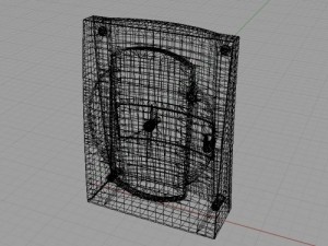 alarm clock 3D Модель