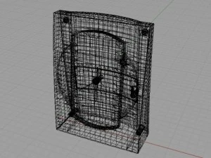 alarm clock 3D Model