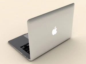 macbook air 3D Model