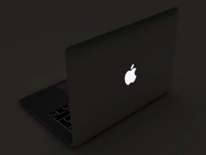 macbook air 3D Model