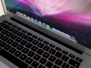 macbook air 3D मॉडल