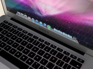 macbook air 3D Model