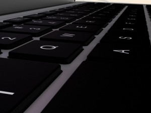 macbook air 3D मॉडल