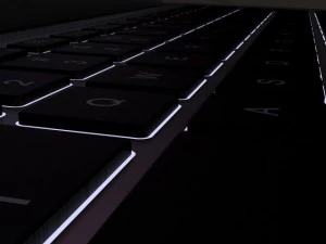 macbook air 3D Model