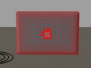 macbook air 3D मॉडल