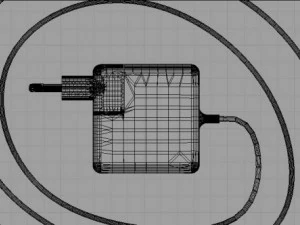 macbook air 3D Model