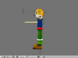 tom Model 3D