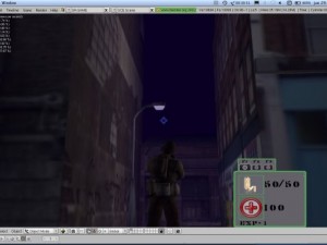 3ps game prototype 3D Model