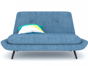 jonny furniture set 3D 모델