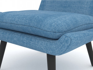 jonny furniture set 3D 모델