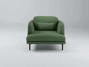 herman armchair 3D Model