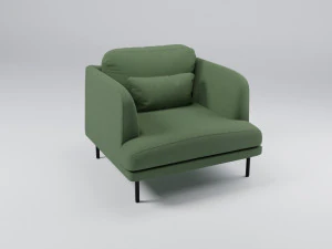 herman armchair 3D Model