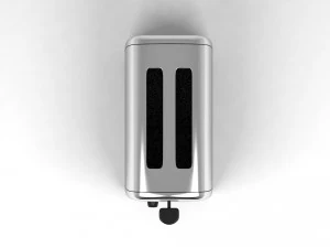 russell hobbs toaster 3D Model
