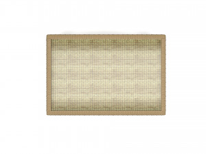 solleron rattan table 3D Model