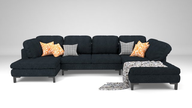 Monterosso store corner sofa