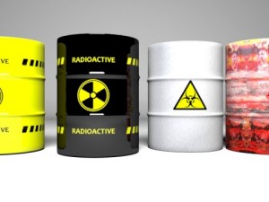 barrels Modèle 3D