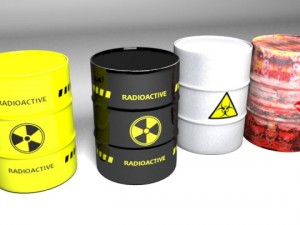 barrels 3D Model