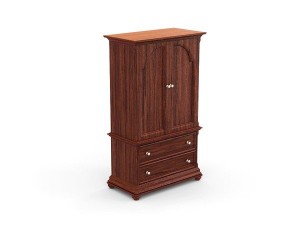 03 canyon creek armoire 3D-Modell