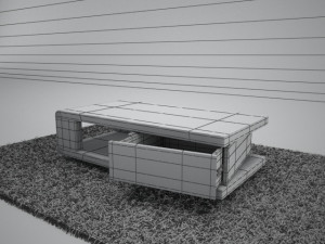 tablechgaghu Modelo 3D