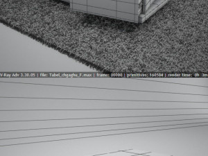 tablechgaghu Modelo 3D