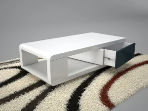 tablechgaghu 3D Model