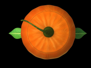 halloween pumpkin 3D 모델