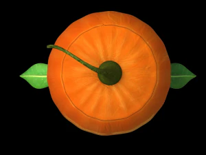 halloween pumpkin 3D Model