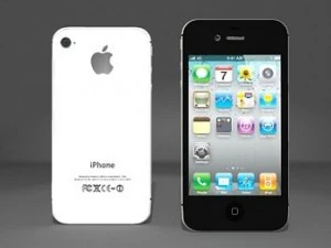 iphone4s Modelo 3D