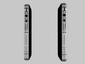 iphone4s 3D Модель