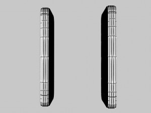 iphone4s 3D Модель