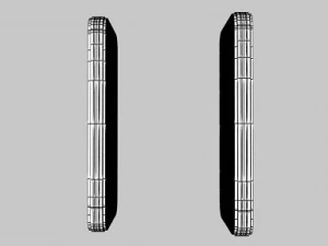 iphone4s 3D Model